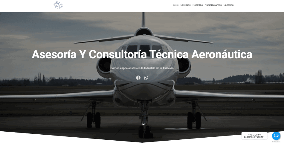 Cliente Aviacion FHA
