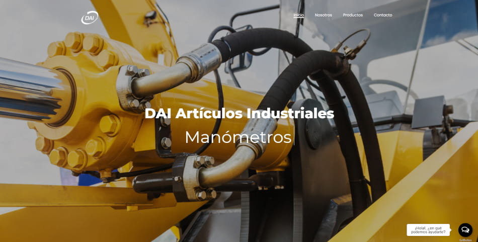 Cliente DAI Industriales